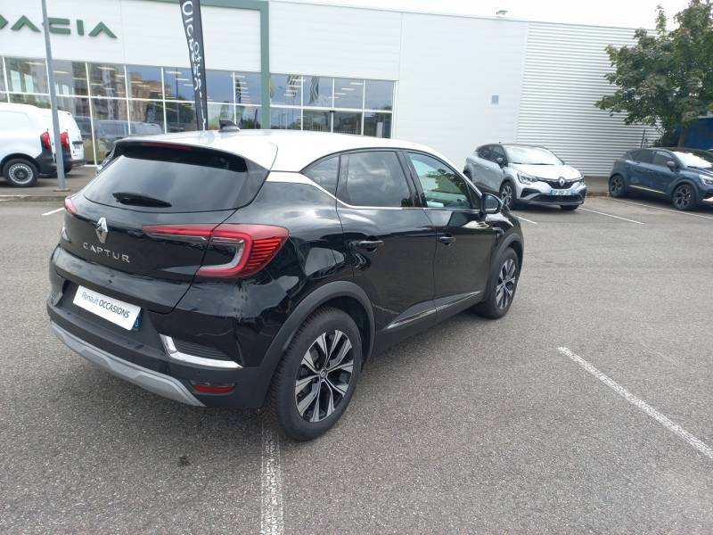 Renault Captur - mild hybrid 140 Techno