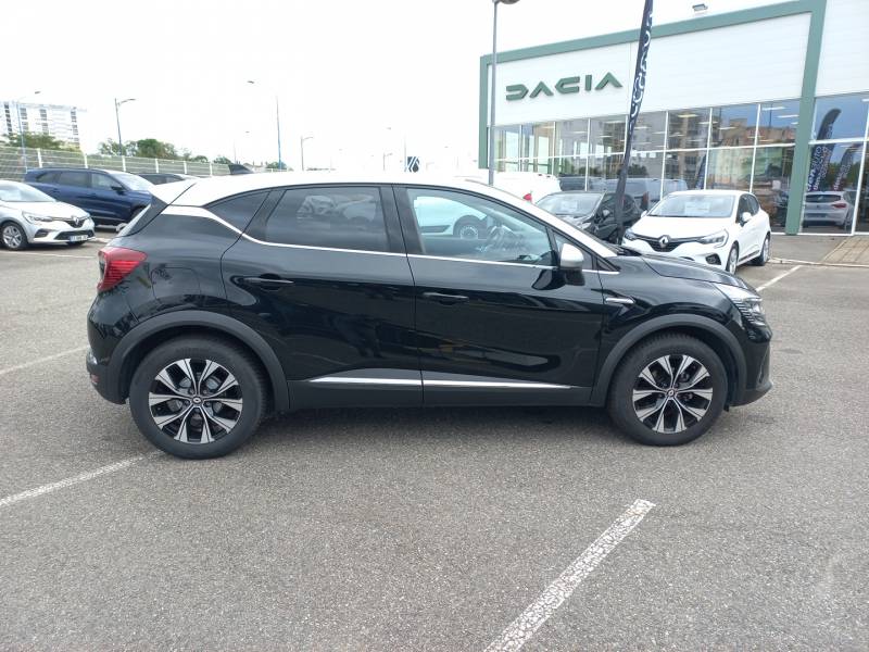Renault Captur - mild hybrid 140 Techno