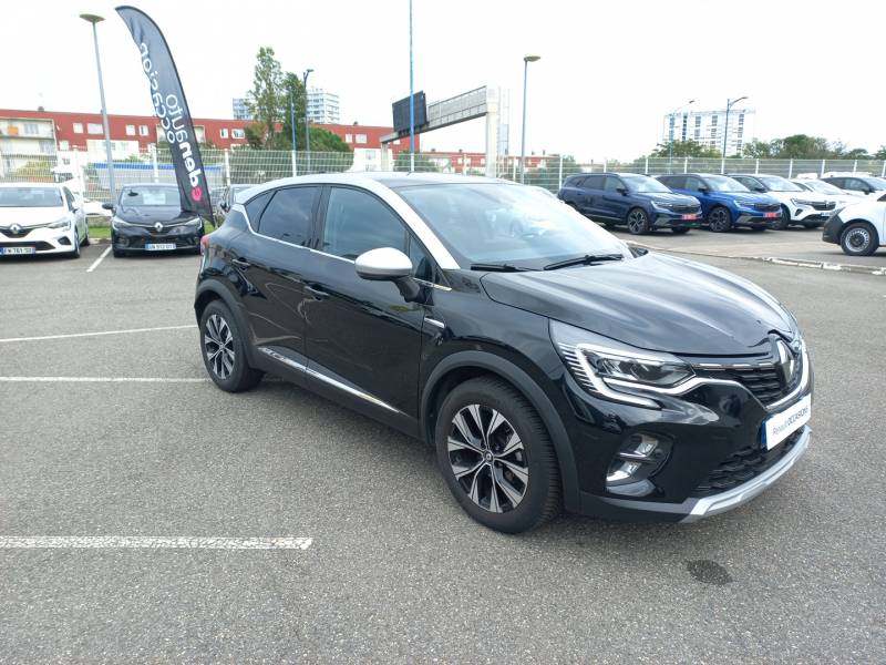 Renault Captur - mild hybrid 140 Techno