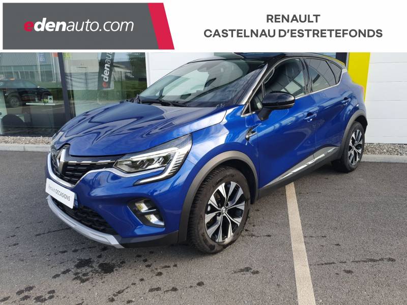 RENAULT CAPTUR - TCE 90 TECHNO (2024)