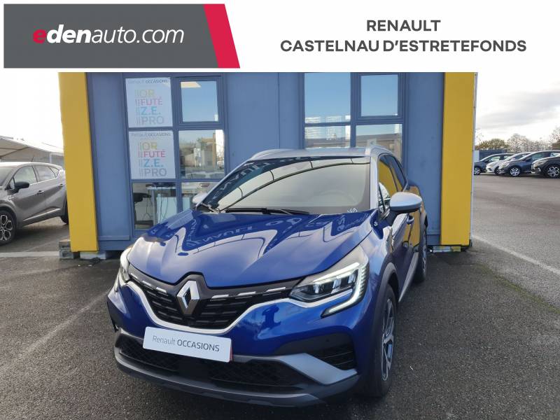Renault Captur - mild hybrid 160 EDC R.S. line