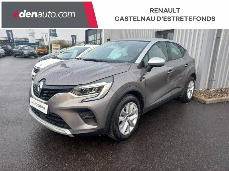 Renault Captur - TCe 140 - 21 Business