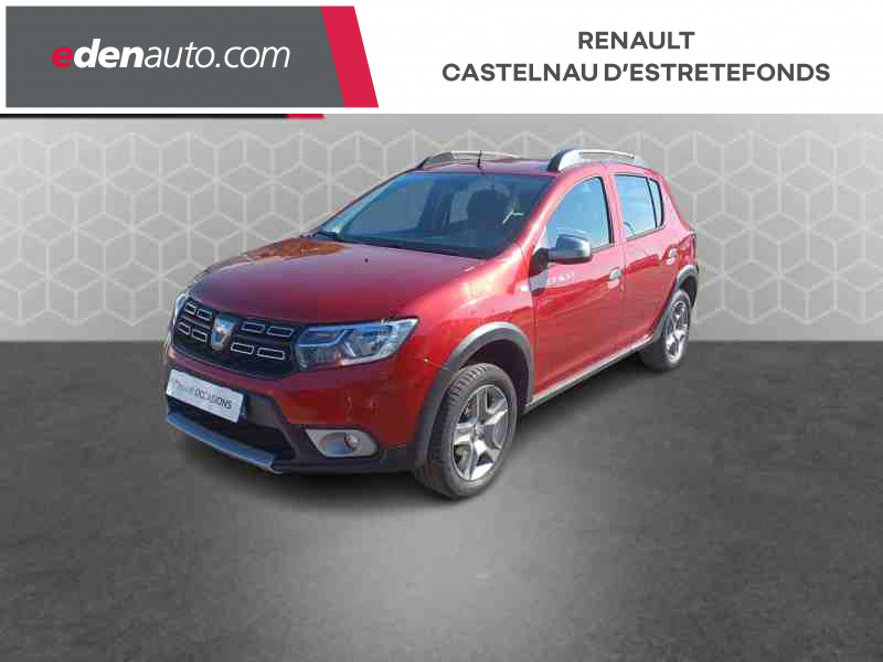 Dacia Sandero - TCe 90 Stepway