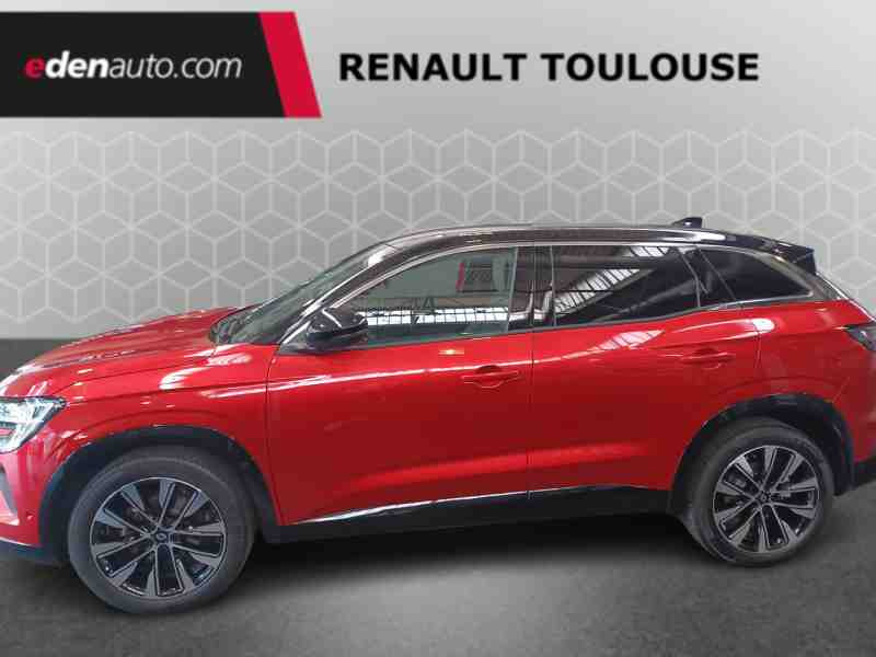 Renault Austral - mild hybrid 160 auto Techno