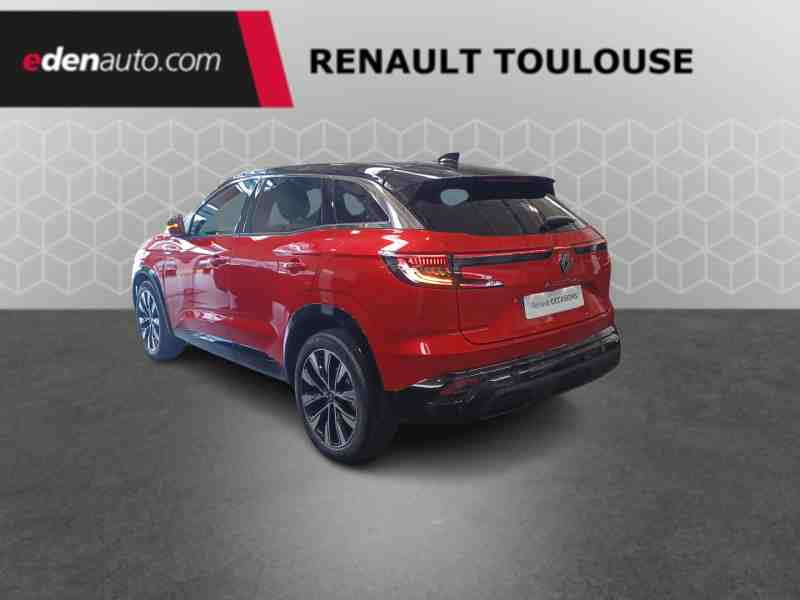 Renault Austral - mild hybrid 160 auto Techno