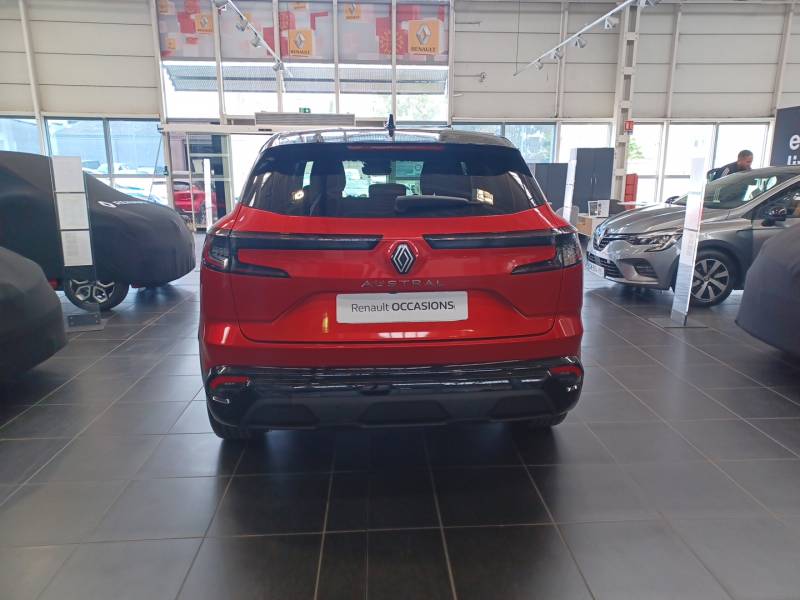 Renault Austral - mild hybrid 160 auto Techno