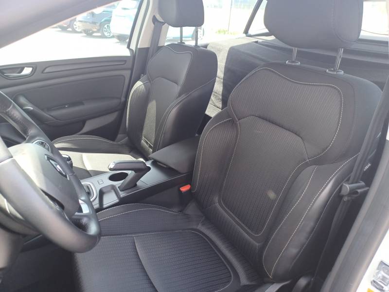 Renault Mégane - SOCIETE IV BLUE DCI 115 AIR NAV REVERSIBLE