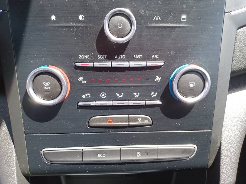 Renault Mégane - SOCIETE IV BLUE DCI 115 AIR NAV REVERSIBLE