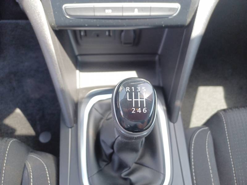 Renault Mégane - SOCIETE IV BLUE DCI 115 AIR NAV REVERSIBLE