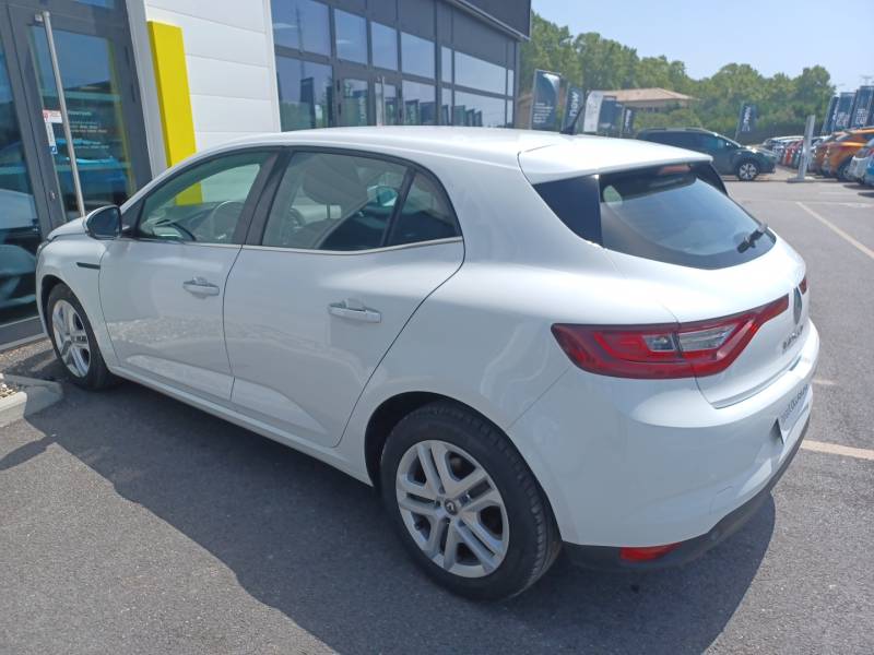 Renault Mégane - SOCIETE IV BLUE DCI 115 AIR NAV REVERSIBLE