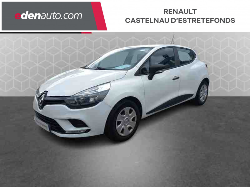 Renault Clio - SOCIETE DCI 75 ENERGY E6C AIR