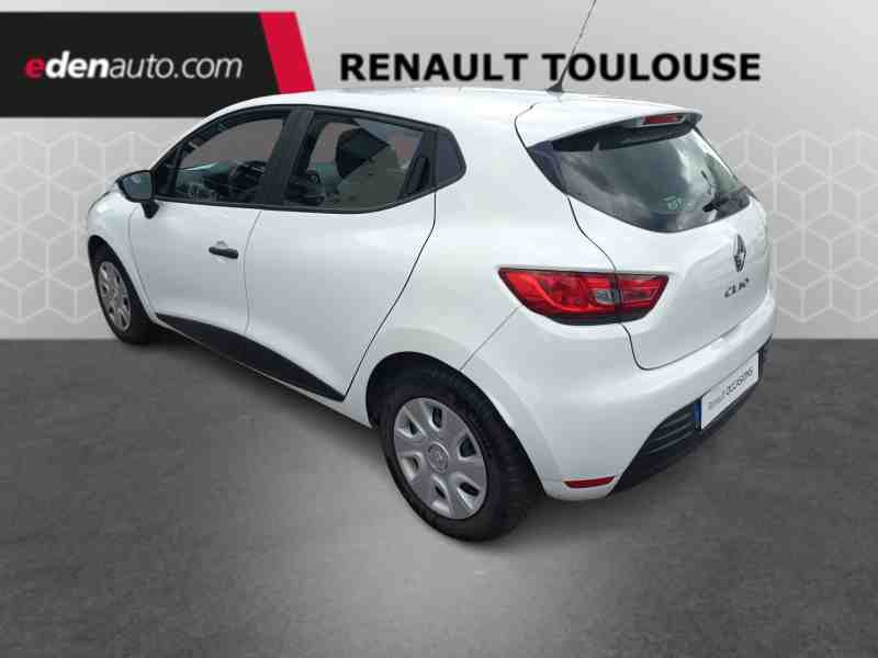 Renault Clio - SOCIETE DCI 75 ENERGY E6C AIR