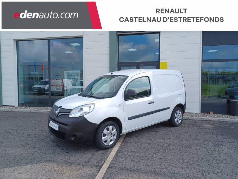 Renault Kangoo VU EXPRESS BLUE DCI 80 EXTRA R-LINK