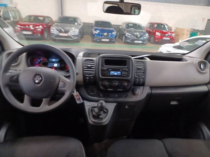 Renault Trafic - COMBI L1 dCi 125 Energy Zen