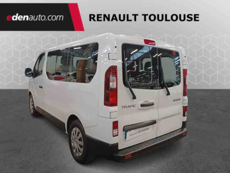 Renault Trafic - COMBI L1 dCi 125 Energy Zen