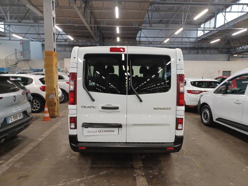 Renault Trafic - COMBI L1 dCi 125 Energy Zen