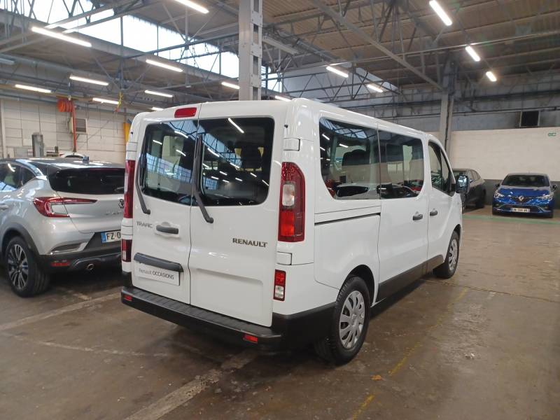Renault Trafic - COMBI L1 dCi 125 Energy Zen
