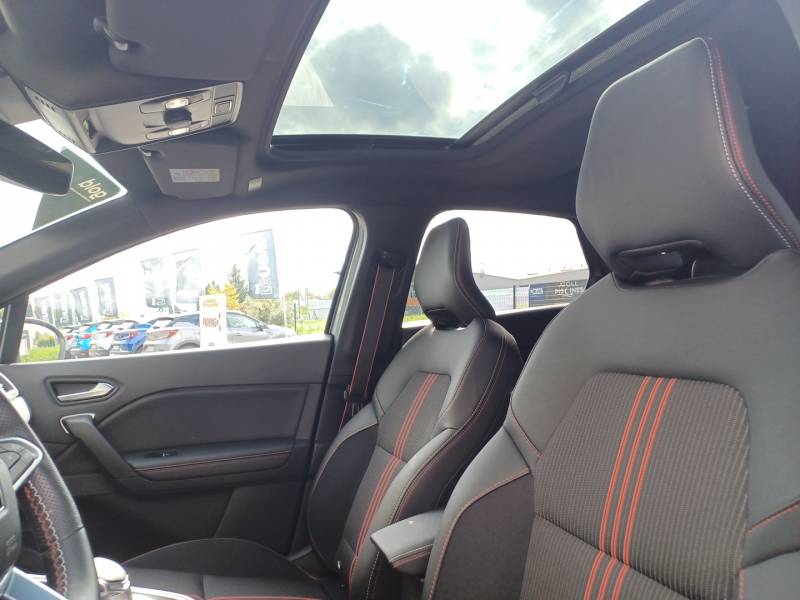 Renault Captur - mild hybrid 160 EDC R.S. line