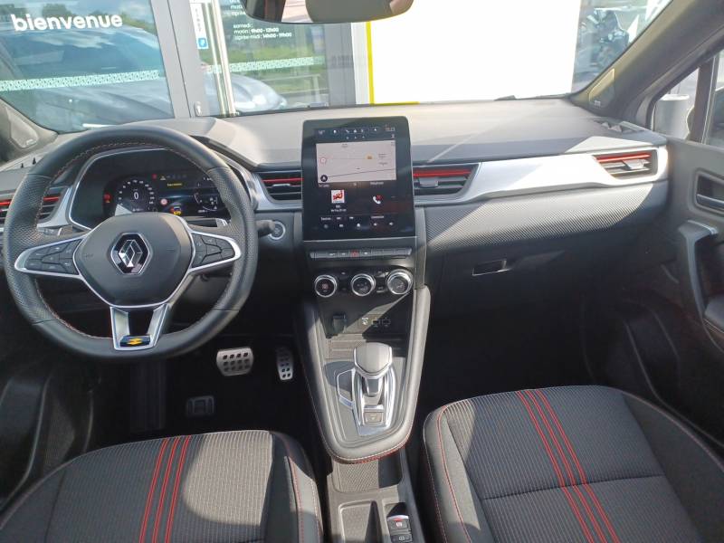Renault Captur - mild hybrid 160 EDC R.S. line