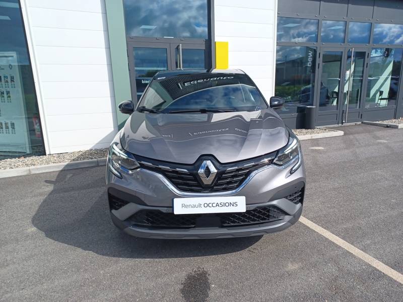 Renault Captur - mild hybrid 160 EDC R.S. line
