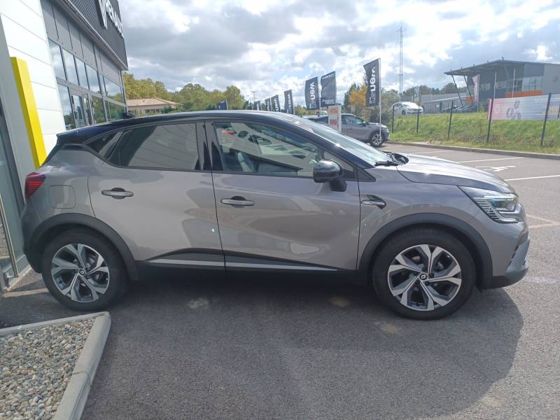 Renault Captur - mild hybrid 160 EDC R.S. line