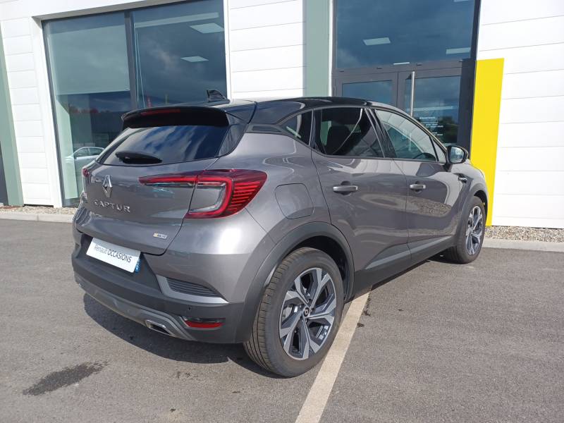 Renault Captur - mild hybrid 160 EDC R.S. line