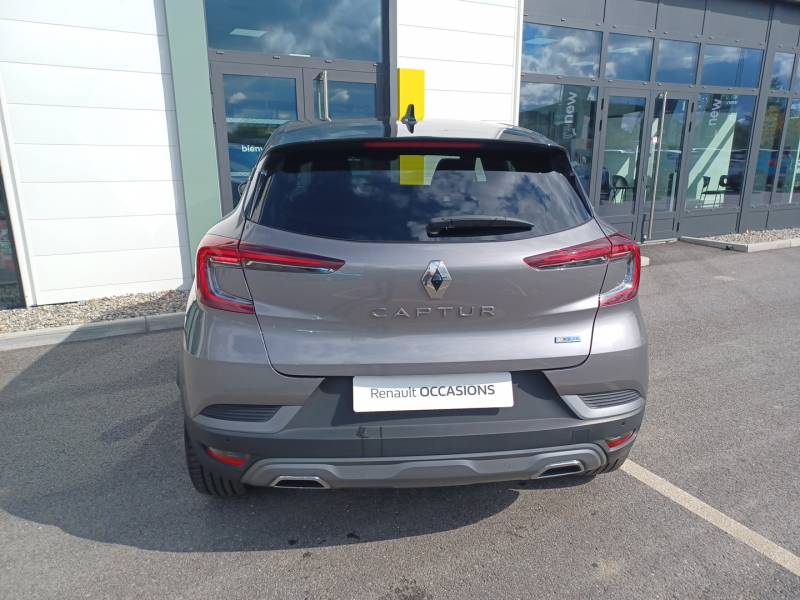 Renault Captur - mild hybrid 160 EDC R.S. line