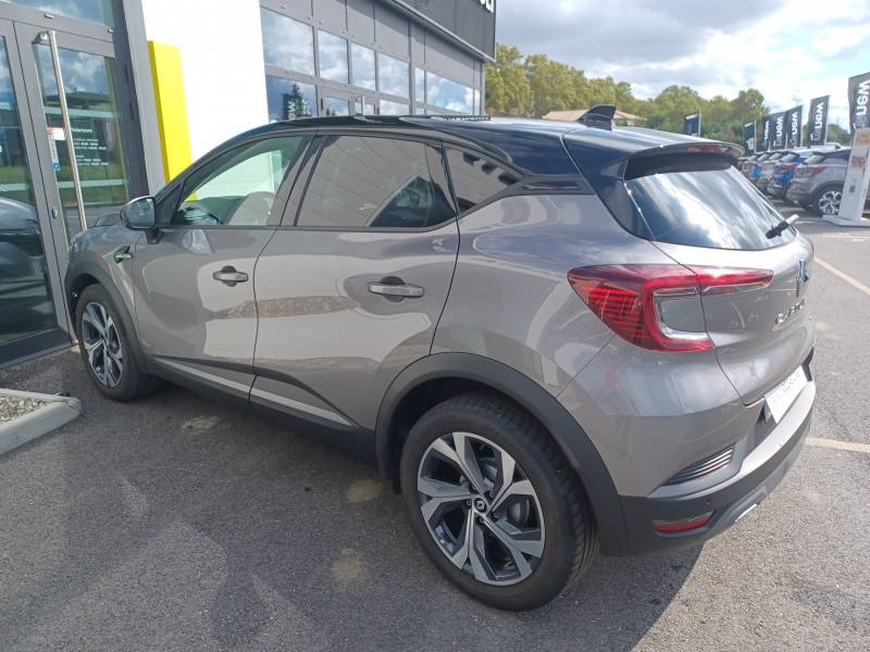 Renault Captur - mild hybrid 160 EDC R.S. line