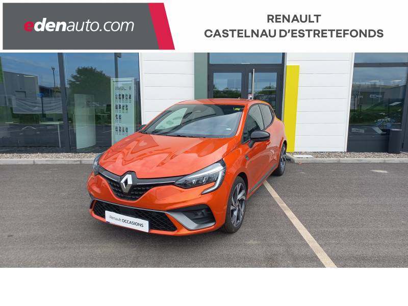 Renault Clio - TCe 140 RS Line