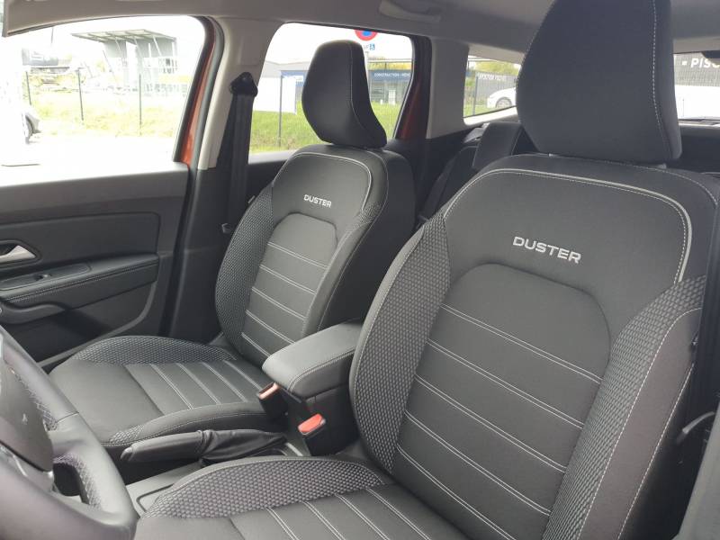Dacia Duster - TCe 150 4x2 EDC Journey