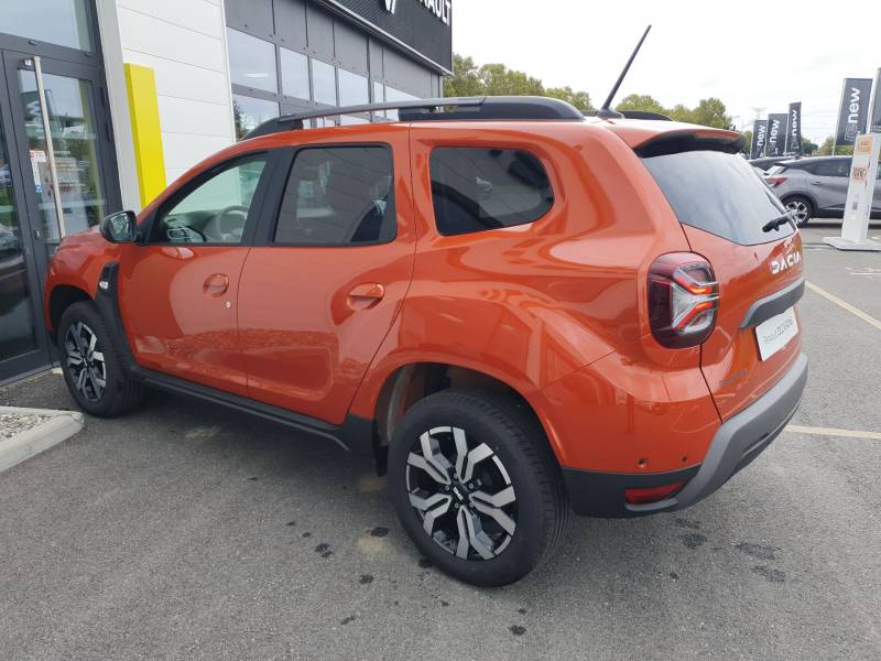 Dacia Duster - TCe 150 4x2 EDC Journey