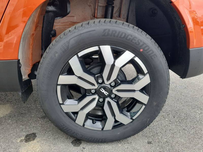 Dacia Duster - TCe 150 4x2 EDC Journey