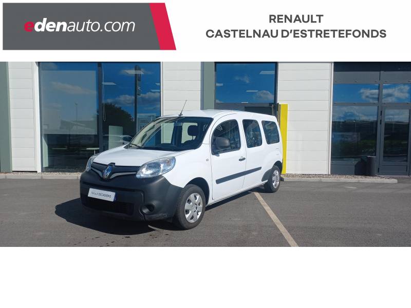 Renault Kangoo VU EXPRESS CA BLUE DCI 95 GRAND CONFORT