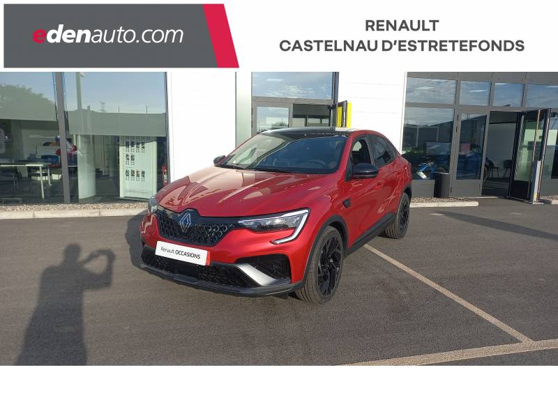 Renault Arkana - TCe 160 EDC - 23 esprit Alpine