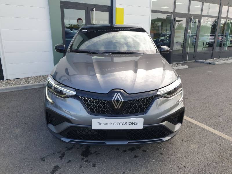 Renault Arkana - TCe 160 EDC - 23 esprit Alpine