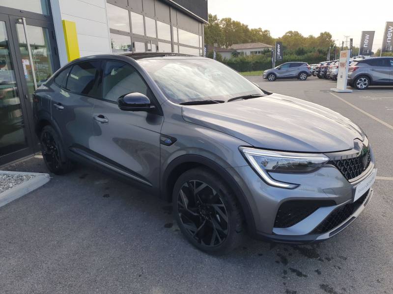 Renault Arkana - TCe 160 EDC - 23 esprit Alpine