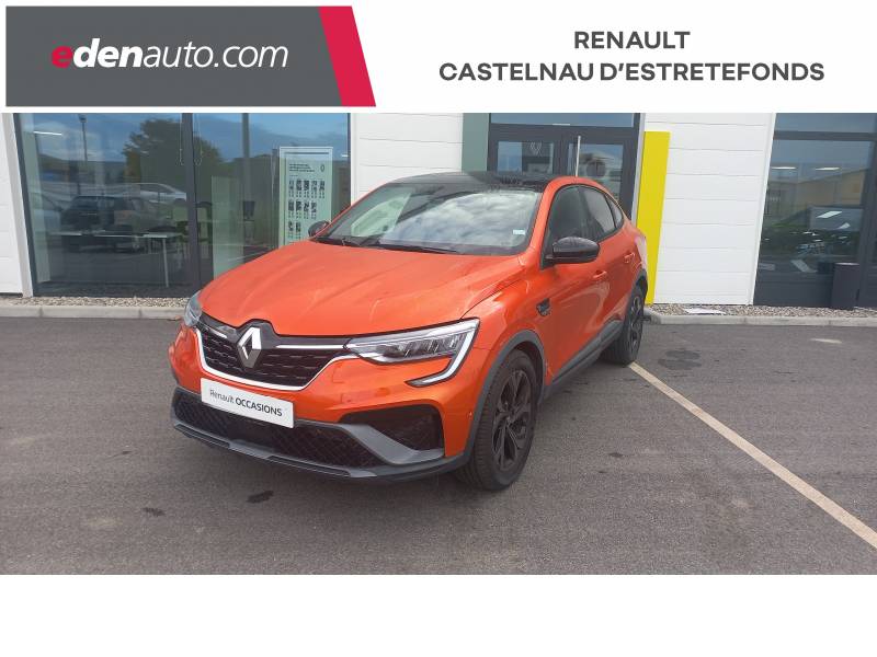 Renault Arkana TCe 140 EDC FAP - 22 R.S. Line