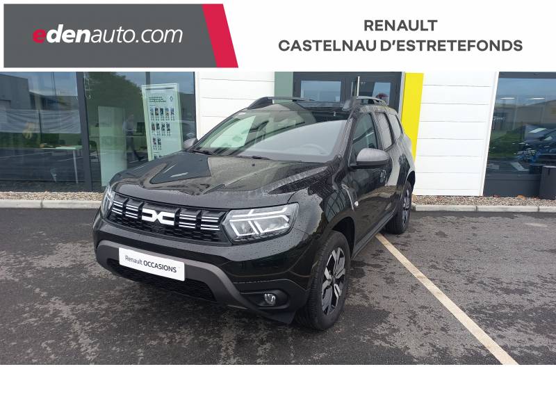 Dacia Duster - TCe 150 4x2 EDC Journey