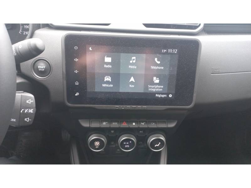 Dacia Duster - TCe 150 4x2 EDC Journey