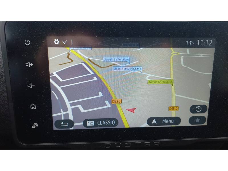 Dacia Duster - TCe 150 4x2 EDC Journey