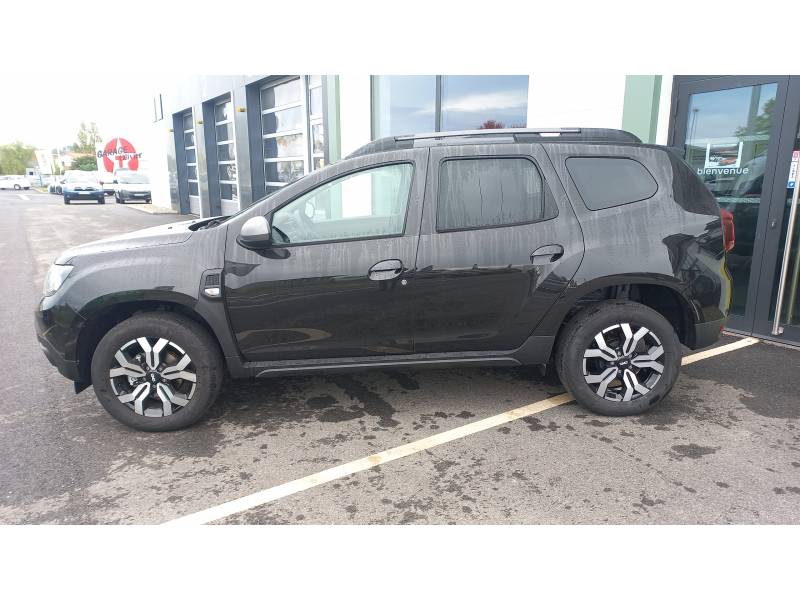 Dacia Duster - TCe 150 4x2 EDC Journey