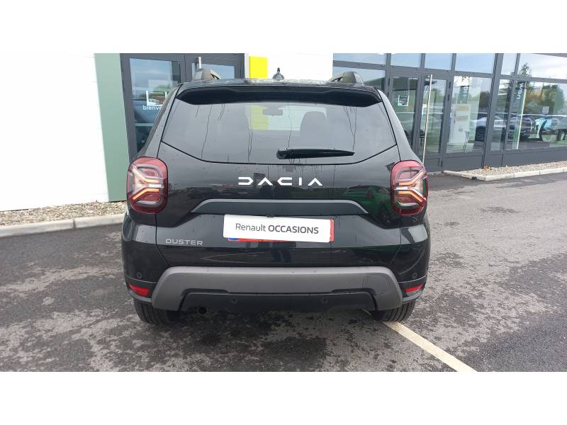 Dacia Duster - TCe 150 4x2 EDC Journey