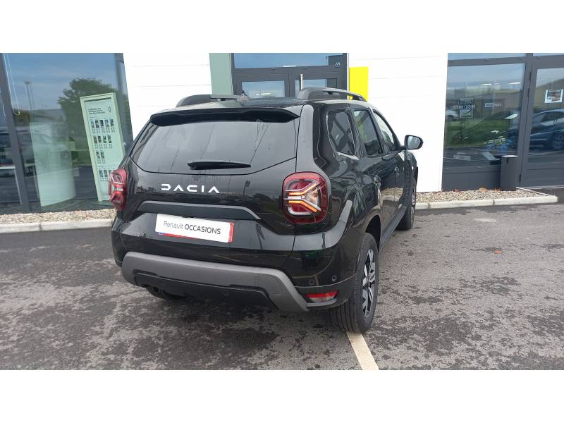 Dacia Duster - TCe 150 4x2 EDC Journey