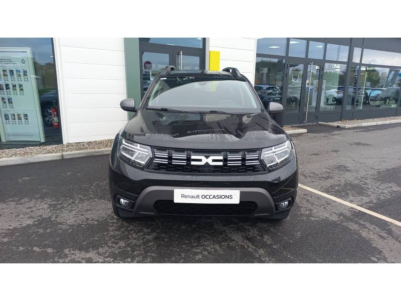 Dacia Duster - TCe 150 4x2 EDC Journey