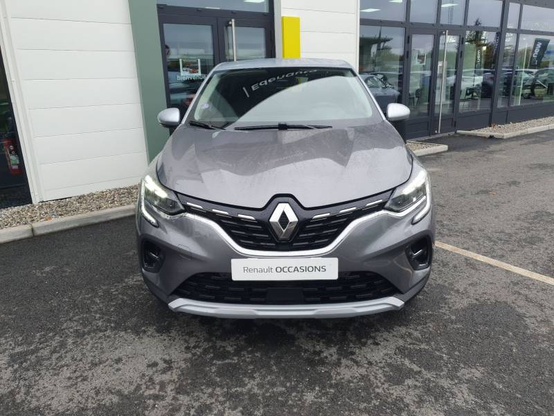 Renault Captur - E-Tech full hybrid 145 Techno