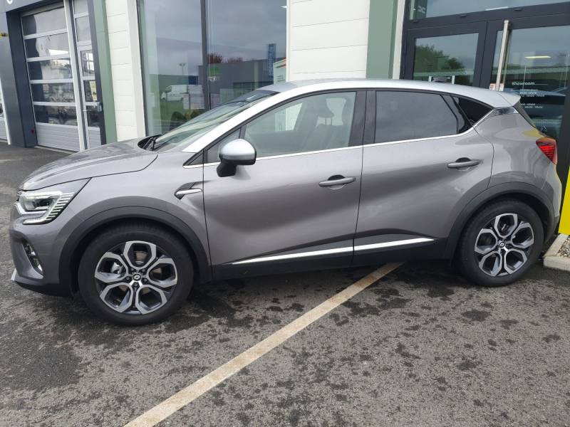 Renault Captur - E-Tech full hybrid 145 Techno