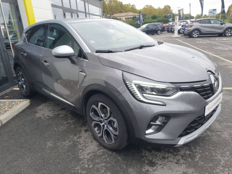 Renault Captur - E-Tech full hybrid 145 Techno