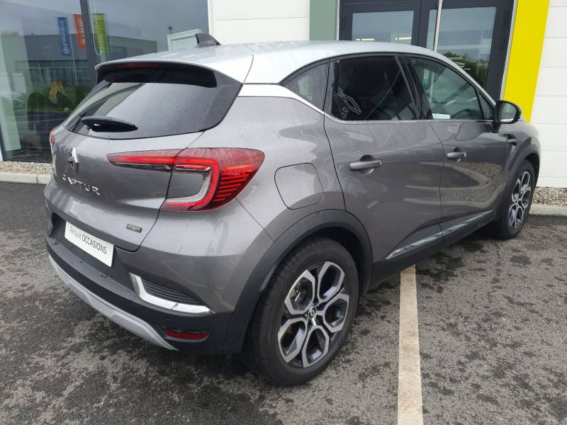 Renault Captur - E-Tech full hybrid 145 Techno