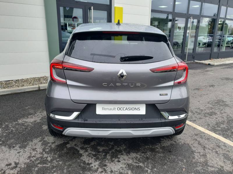 Renault Captur - E-Tech full hybrid 145 Techno