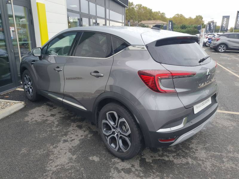 Renault Captur - E-Tech full hybrid 145 Techno